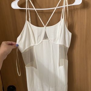 BCBG dress.